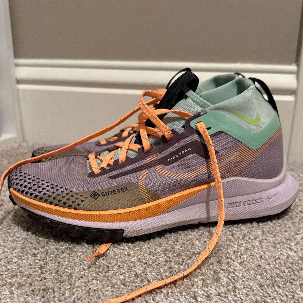 Nike React Pegasus Trail 4 Gore-Tex